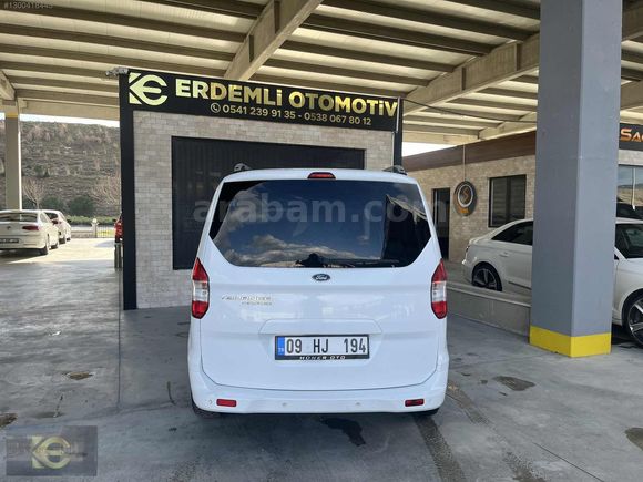 BAKIMLI MASRAFSIZ FORD COURIER...