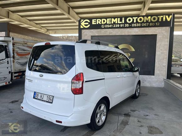 BAKIMLI MASRAFSIZ FORD COURIER...
