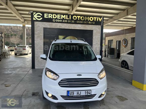 BAKIMLI MASRAFSIZ FORD COURIER...