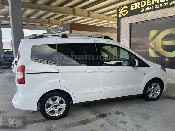 BAKIMLI MASRAFSIZ FORD COURIER...