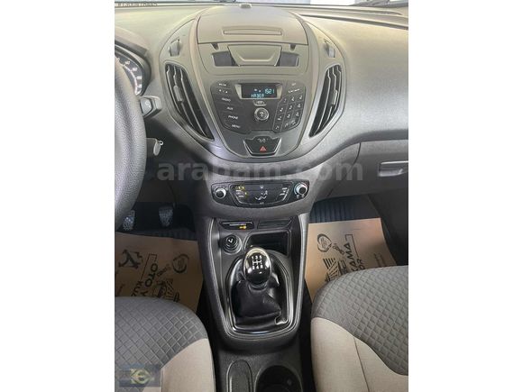 BAKIMLI MASRAFSIZ FORD COURIER...