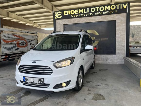 BAKIMLI MASRAFSIZ FORD COURIER...