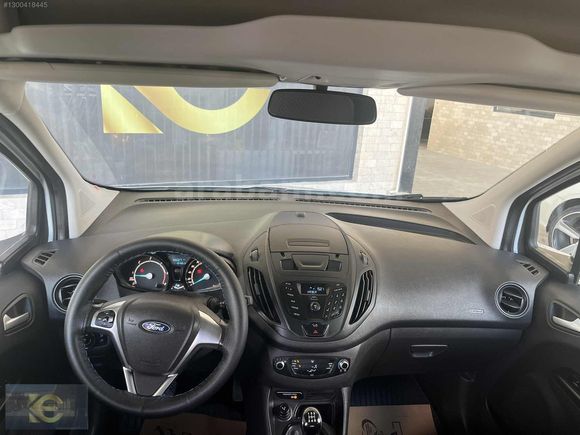 BAKIMLI MASRAFSIZ FORD COURIER...