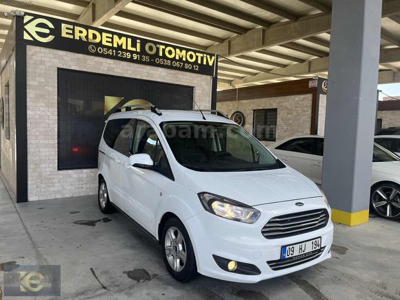BAKIMLI MASRAFSIZ FORD COURIER...