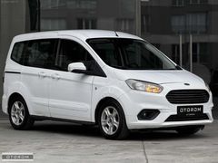 OTOROM 2021'Model Ford Courier 1.5Dizel Deluxe Çift Sürgü Temiz
