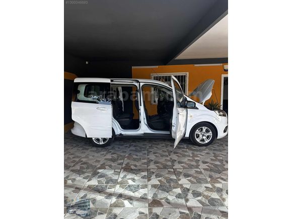2022 FORD COURİER DELÜX 100HP 6 İLERİ 114.000KM