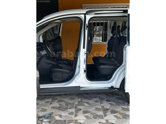2022 FORD COURİER DELÜX 100HP 6 İLERİ 114.000KM