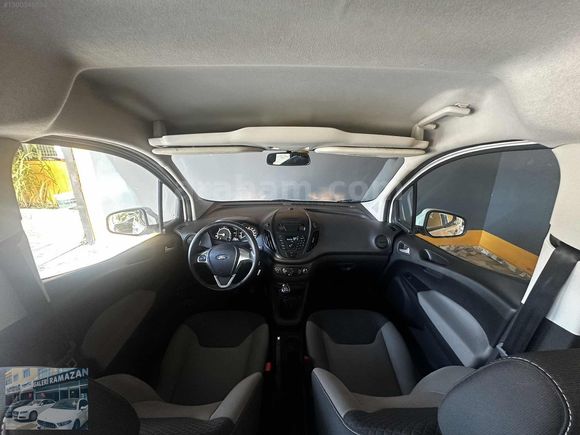 2022 FORD COURİER DELÜX 100HP 6 İLERİ 114.000KM
