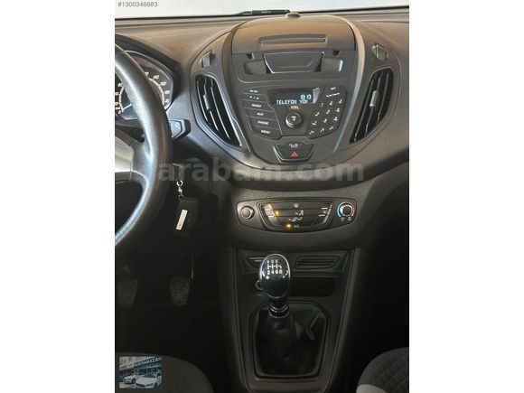 2022 FORD COURİER DELÜX 100HP 6 İLERİ 114.000KM