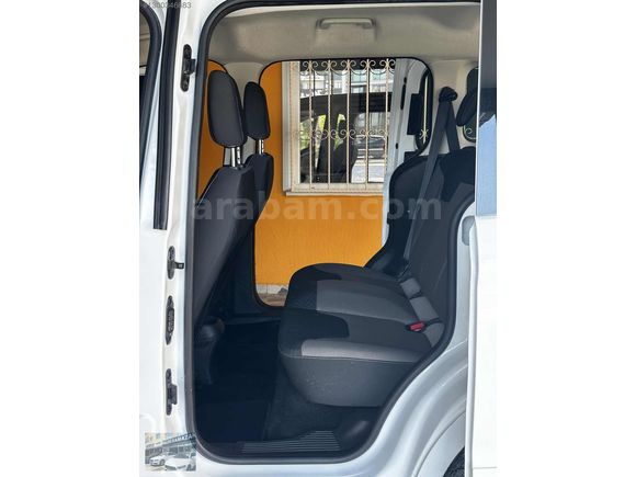 2022 FORD COURİER DELÜX 100HP 6 İLERİ 114.000KM