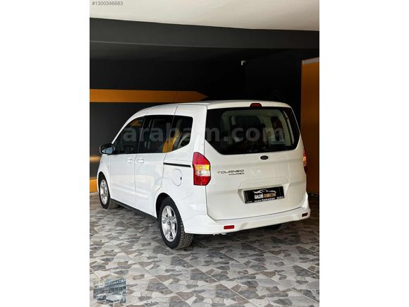 2022 FORD COURİER DELÜX 100HP 6 İLERİ 114.000KM