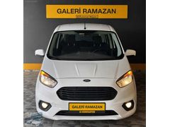 2022 FORD COURİER DELÜX 100HP 6 İLERİ 114.000KM