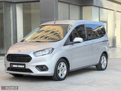 2022 FORD COURIER DELUXE DİZEL BOYASIZ DEĞİŞENSİZ/K.K 12 TAKSİT