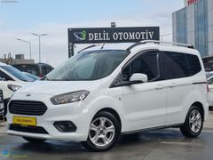 DELİL OTOMOTİV'DEN 2021 FORD DELÜX COURİER 100HP