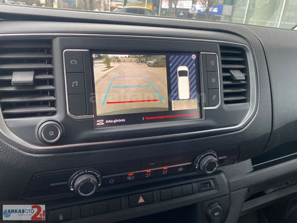 MG&SUZUKİ BAYİ ARKAS ANKARA'DAN 2024 CİTROEN JUMPY 5+1