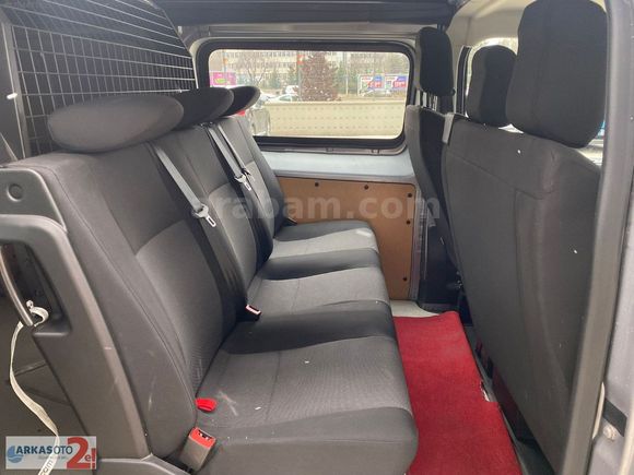 MG&SUZUKİ BAYİ ARKAS ANKARA'DAN 2024 CİTROEN JUMPY 5+1
