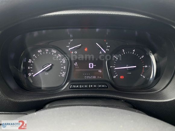MG&SUZUKİ BAYİ ARKAS ANKARA'DAN 2024 CİTROEN JUMPY 5+1