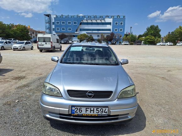 Sahibinden Opel Astra 1.4 Club 2003 Model