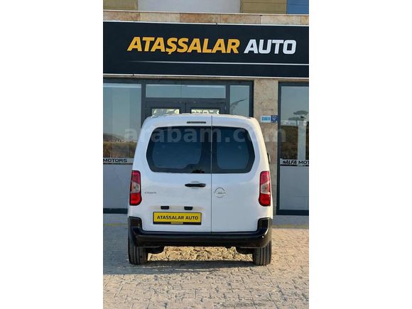ATAŞSALAR'DAN OPEL COMBO