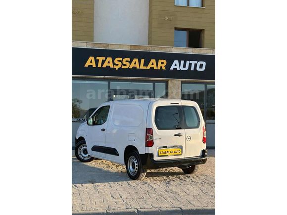 ATAŞSALAR'DAN OPEL COMBO