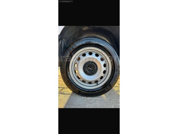 ATAŞSALAR'DAN OPEL COMBO