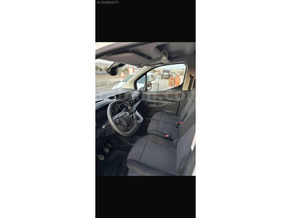 ATAŞSALAR'DAN OPEL COMBO