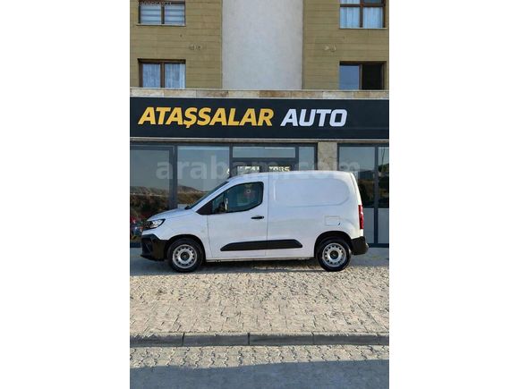 ATAŞSALAR'DAN OPEL COMBO