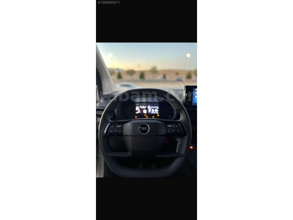 ATAŞSALAR'DAN OPEL COMBO