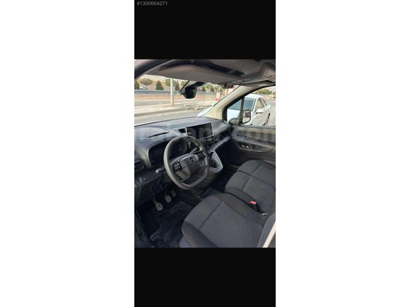 ATAŞSALAR'DAN OPEL COMBO