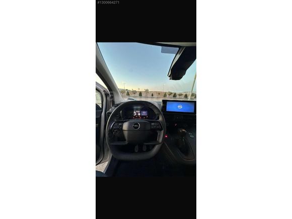 ATAŞSALAR'DAN OPEL COMBO