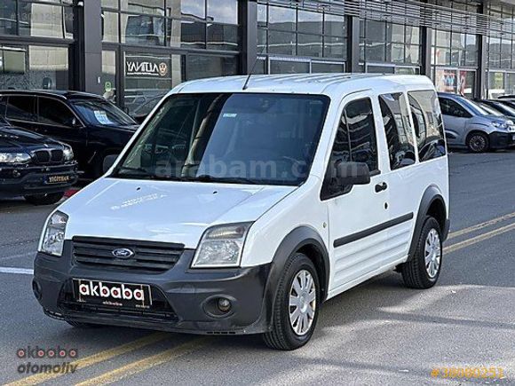 AKBABA OTOMOTİVDEN İÇİ DIŞI TERTEMİZ FULL BAKIMLI FORD CONNECT
