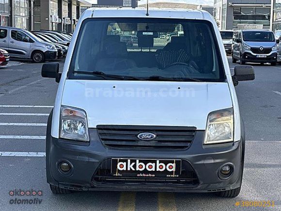 AKBABA OTOMOTİVDEN İÇİ DIŞI TERTEMİZ FULL BAKIMLI FORD CONNECT