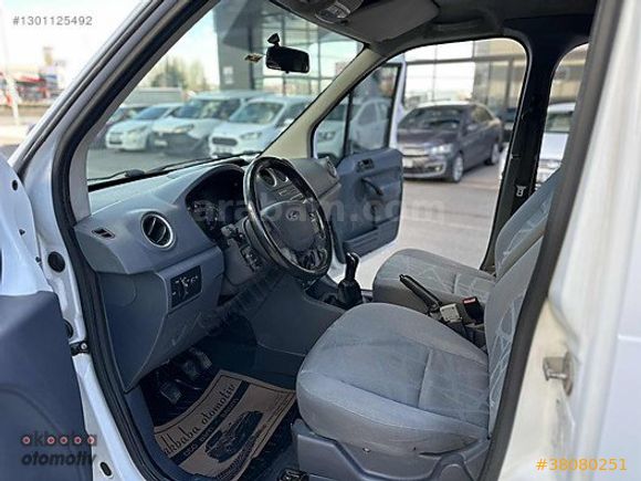 AKBABA OTOMOTİVDEN İÇİ DIŞI TERTEMİZ FULL BAKIMLI FORD CONNECT