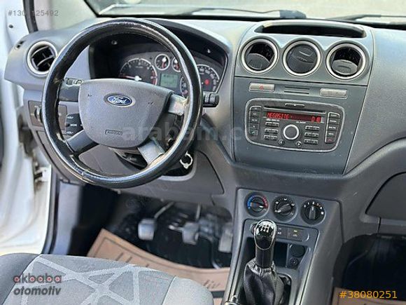 AKBABA OTOMOTİVDEN İÇİ DIŞI TERTEMİZ FULL BAKIMLI FORD CONNECT