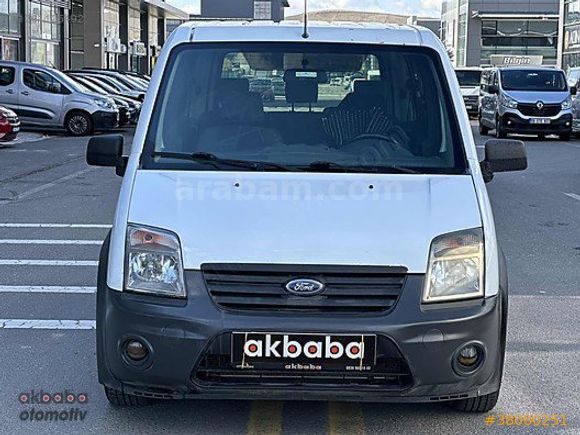 AKBABA OTOMOTİVDEN İÇİ DIŞI TERTEMİZ FULL BAKIMLI FORD CONNECT