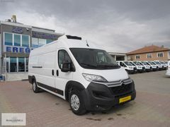 BÜYÜKSOYLU'DAN 2021 JUMPER 2.2MJET 15m³ SOĞ.FRİGO PANELVAN 140HP