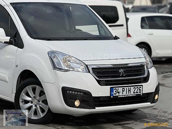 Akbaşlar-1 2017 Partner 2.parça lokal KREDİ / VADE / TAKAS