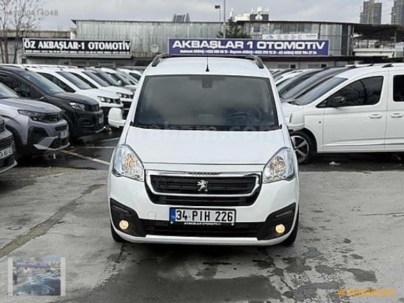 Akbaşlar-1 2017 Partner 2.parça lokal KREDİ / VADE / TAKAS