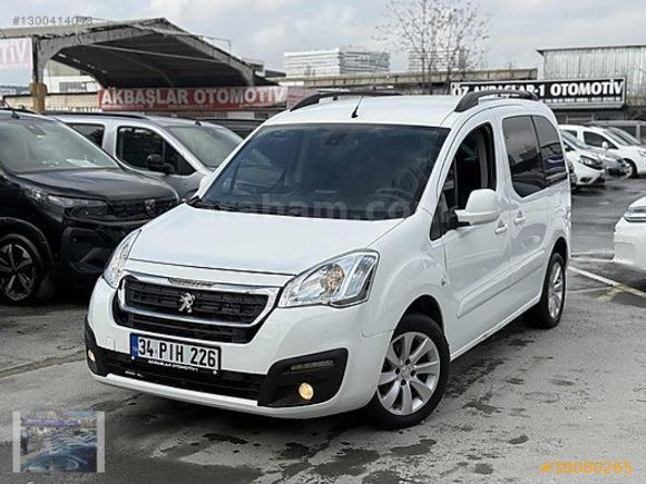 Akbaşlar-1 2017 Partner 2.parça lokal KREDİ / VADE / TAKAS