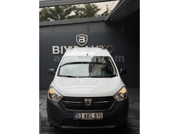 - BİYO AUTO - 2021 DACİA DOKKER BENZİN+ LPG