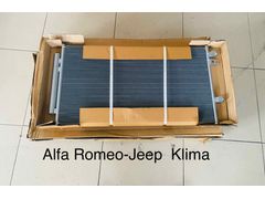 Jeep Compass klima radyatörü 