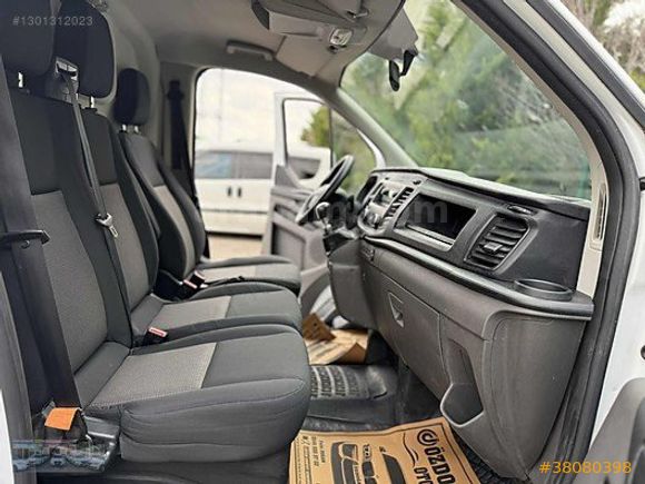 2020 MDL KLİMALI UZUN ŞASİ 195.000KM 340L EXPERTZ RAPRLU %20 KDV