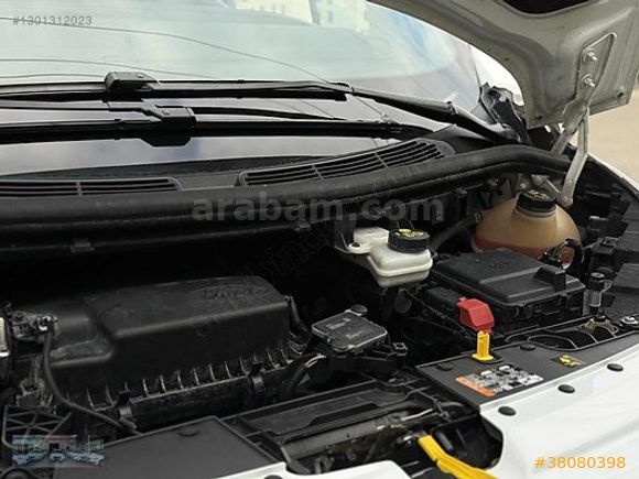 2020 MDL KLİMALI UZUN ŞASİ 195.000KM 340L EXPERTZ RAPRLU %20 KDV