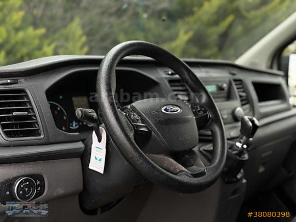2020 MDL KLİMALI UZUN ŞASİ 195.000KM 340L EXPERTZ RAPRLU %20 KDV