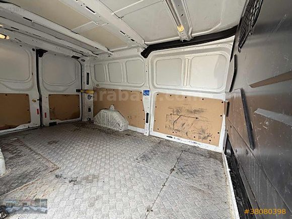 2020 MDL KLİMALI UZUN ŞASİ 195.000KM 340L EXPERTZ RAPRLU %20 KDV