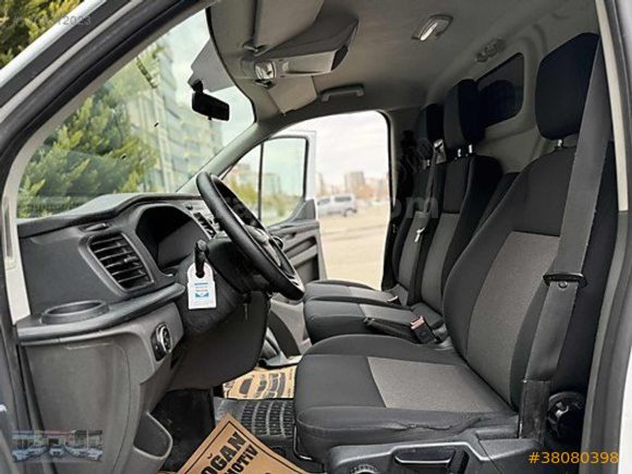 2020 MDL KLİMALI UZUN ŞASİ 195.000KM 340L EXPERTZ RAPRLU %20 KDV