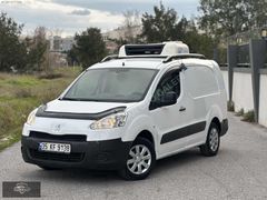 2013 UZUN ŞASE KLİMALI 2+1 MASRAFSIZ 1.6HDI PARTNER