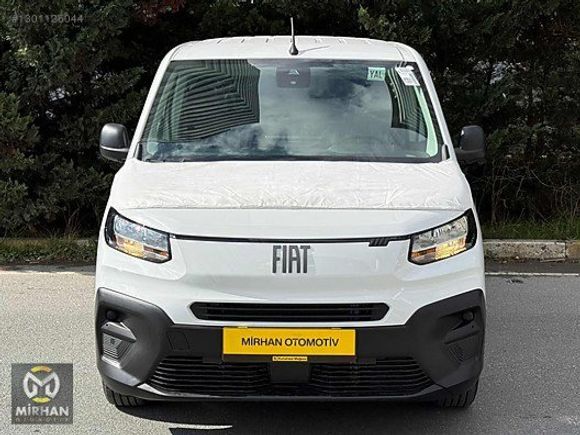 MİRHAN OTOMOTİV'DEN*0 KM*2025 FİAT DOBLO MAXİ HATASIZ YENİ TİP