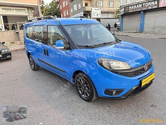 2021 MODEL TAMAMI YETKİLİ SERVİS BAKIMLI MAXİ SAFLİNE1.6 MULTİJE