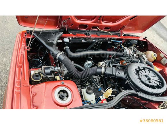 Galeriden HATASIZ BOYASIZ  Renault R 9 1.4 Broadway GTE 1989 Model Antalya
